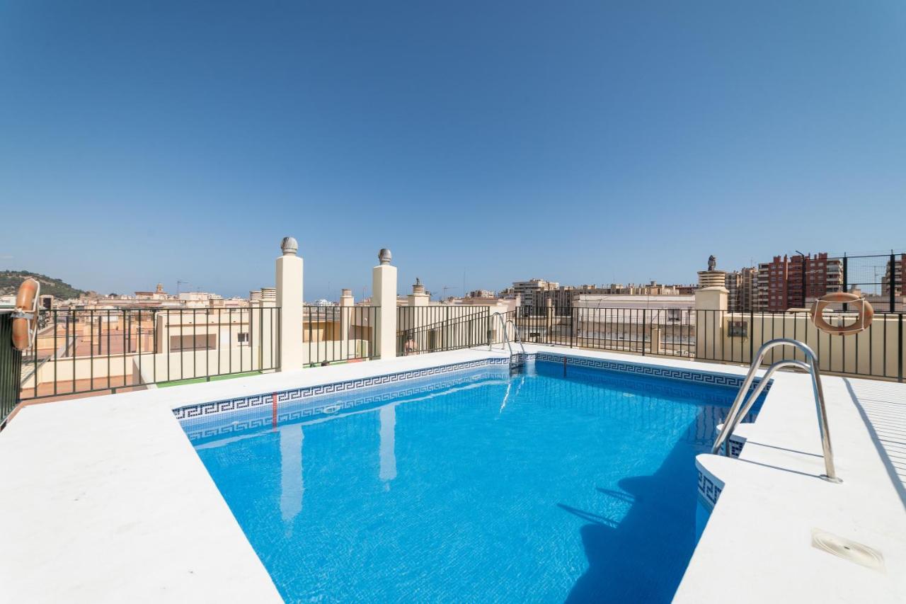 Iloftmalaga Martinez Maldonado Apartment Luaran gambar