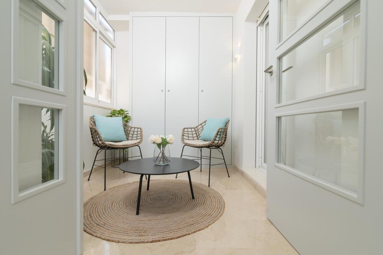 Iloftmalaga Martinez Maldonado Apartment Luaran gambar