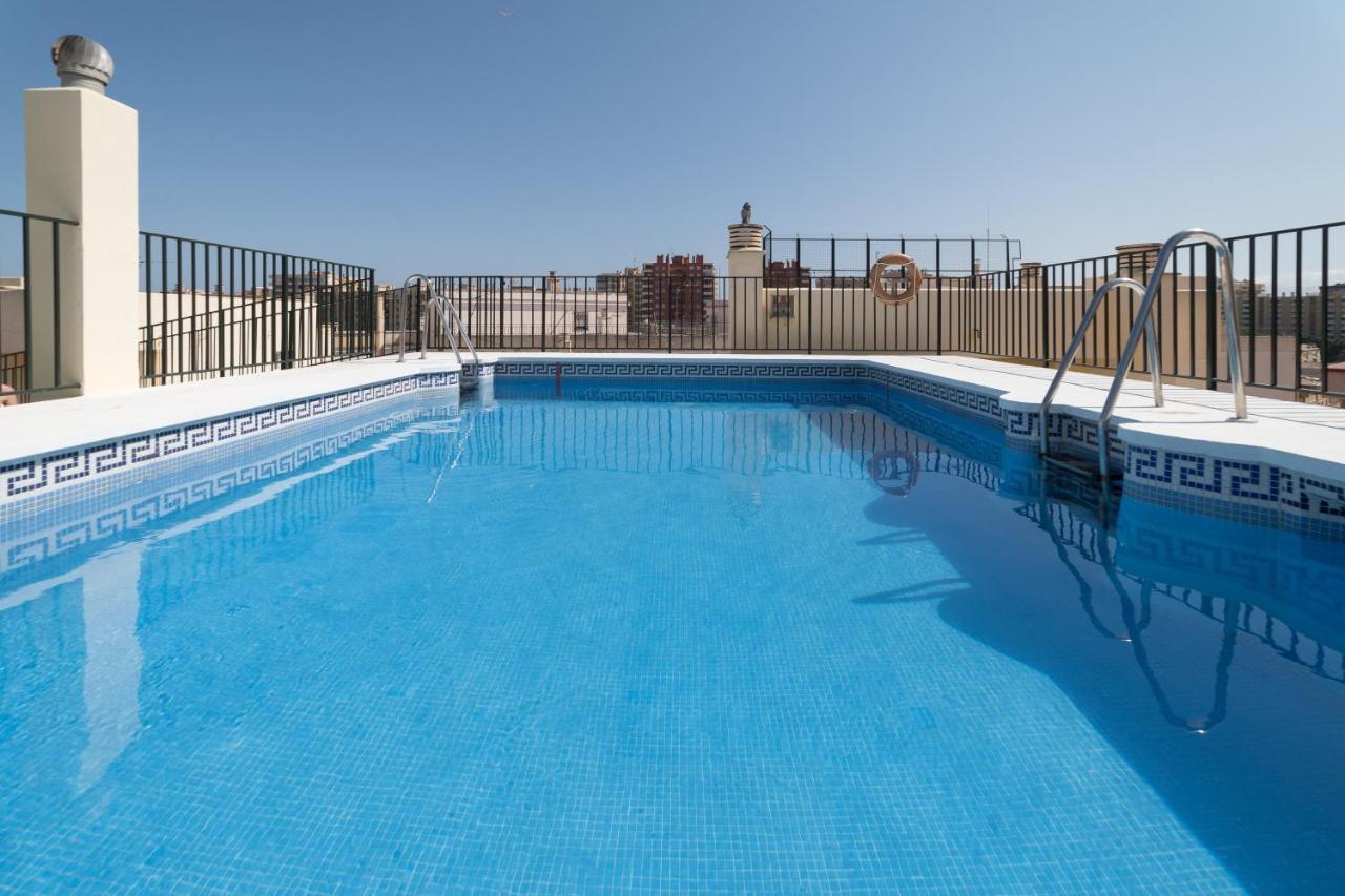Iloftmalaga Martinez Maldonado Apartment Luaran gambar