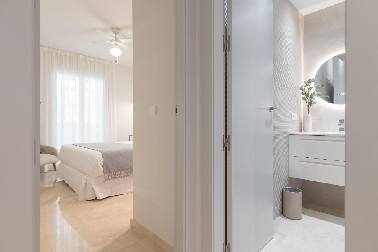 Iloftmalaga Martinez Maldonado Apartment Luaran gambar