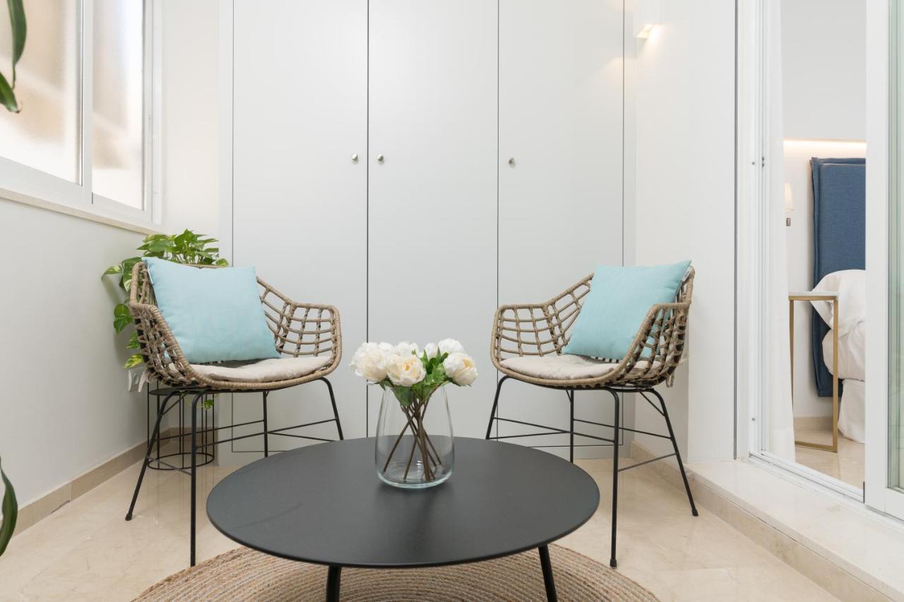 Iloftmalaga Martinez Maldonado Apartment Luaran gambar