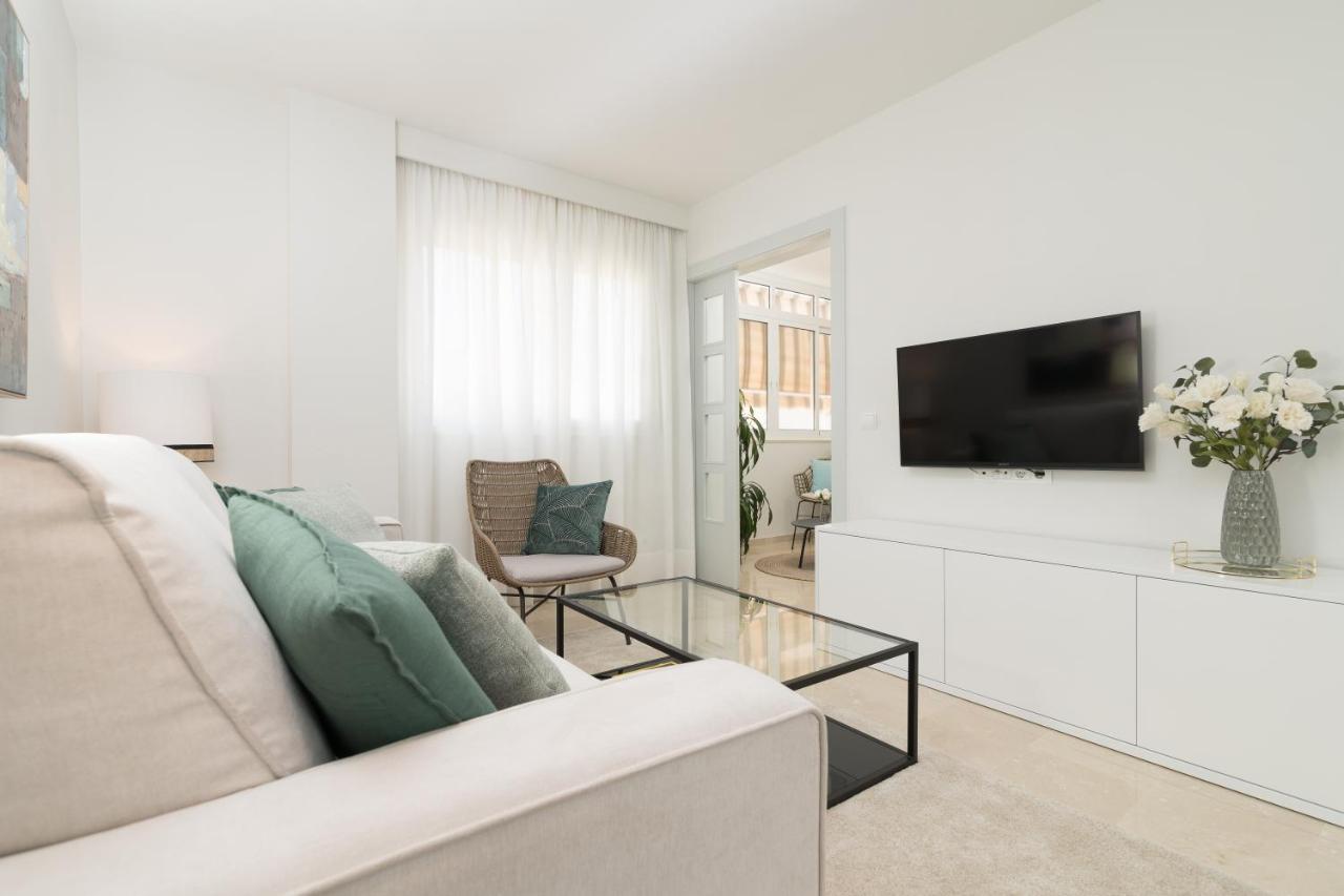 Iloftmalaga Martinez Maldonado Apartment Luaran gambar